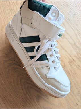 Adidas Postmove White Clear Green men's Shoes